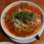 あづまや - 台湾ラーメン