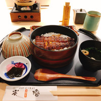うなぎ･ひつまぶし炭櫓 京都四条河原町店 - ひつまぶし 梅