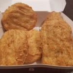 マクドナルド - チキンマックナゲット5P(150円)