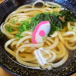 おむすびころりん - うどん