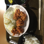 大分からあげ 福唐屋台 - 