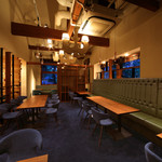 Il Sogno - 店内①