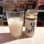 立ち飲み処 ○ - にごり酒＾＾