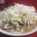 ラーメン 麺徳 - 