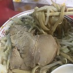 ラーメン 麺徳 - 
