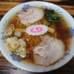 佐野ラーメン 飛龍 - 