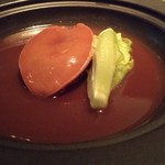 天外天  - 中東の25頭干し鮑煮込み