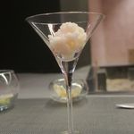 あもん ヨコ - お口直しに・・・グラニテ