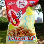 セブンイレブン - 広島じゃけん！ミックスしたんよ！148円