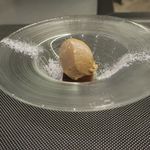 あもん ヨコ - デザート　ズームアップ