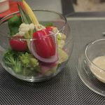 あもん ヨコ - 有機野菜バーニャカウダ