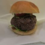 あもん ヨコ - ヨコ式ミニバーガー　ズームアップ