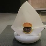 あもん ヨコ - ヨコ式ミニバーガー