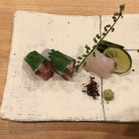 鮨 まるふく - 