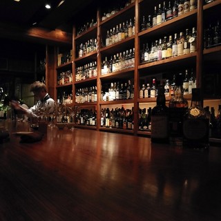 bar K家 本館