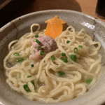 111496156 - 〆の麺