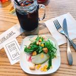 BURN SIDE ST CAFE CRAFT KITCHEN+  KUZUHA - 