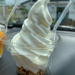 ハッピーベリー - 【無添加ソフトクリーム カップ…300円税抜】◎2019/6