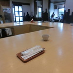 蕎麦さとう - 内観