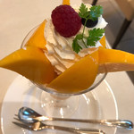 千疋屋フルーツパーラー - 