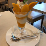 千疋屋フルーツパーラー - 