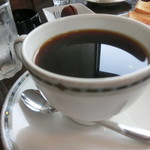 珈琲工房 - ドリンク写真:マンデリン　ポルンアルフィナー