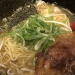 辛麺屋 喜多楼 - 塩ラーメン