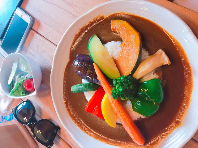 Lunch&cafe 風（ふう） - 美馬牛（カフェ）の写真