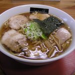 ラーメン工房 麺家 - 