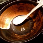 天虎 - 完食です。