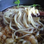 蕎麦の里 びばいろ - 細い麺のせいろ