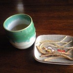 蕎麦の里 びばいろ - そば茶とそばのお菓子
