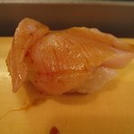 鮨 仙一 - 氷見のぶり