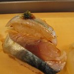 鮨 仙一 - さば