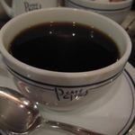 パパスカフェ - ブレンドコーヒー