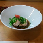 お料理やまもと - ①あんきも