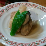 お料理やまもと - ⑤煮物　ひとつひとつ下地が