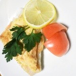 吉恵 - 白身魚の焼き物