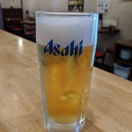 大衆酒場 かぶら屋 - 生ビール