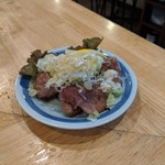 大衆酒場 かぶら屋 - 上ねぎタン塩