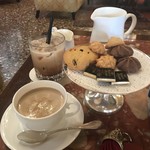 Hotel Danieli - 料理写真: