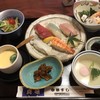 幸華すし - 料理写真:にぎり定食＝１３８０円 税込