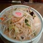 たんめん専門店 百菜 - 毎日野菜たんめん