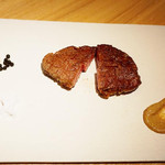 北新地 肉料理 名門 - 