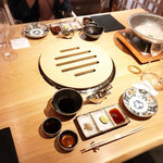 北新地 肉料理 名門 - 