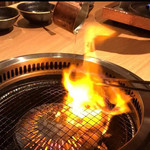 北新地 肉料理 名門 - 