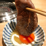 北新地 肉料理 名門 - 