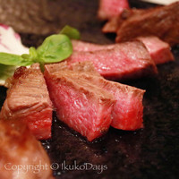 黒毛和牛専門店 ステーキモンスター 六本木 - 
