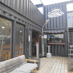 江の島77 - コンテナ風