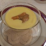 サラマンジェ ド イザシ ワキサカ - トウモロコシの冷たいブルーテ